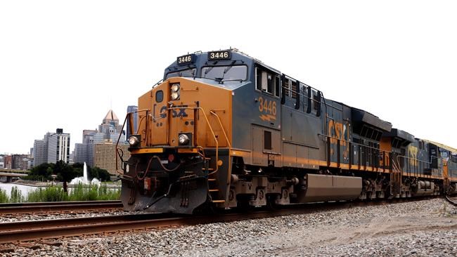 Railroads to renew push for one-man crews in contract talks | iNFOnews.ca Railroads to renew push for one-man crews in contract talks | iNFOnews.ca