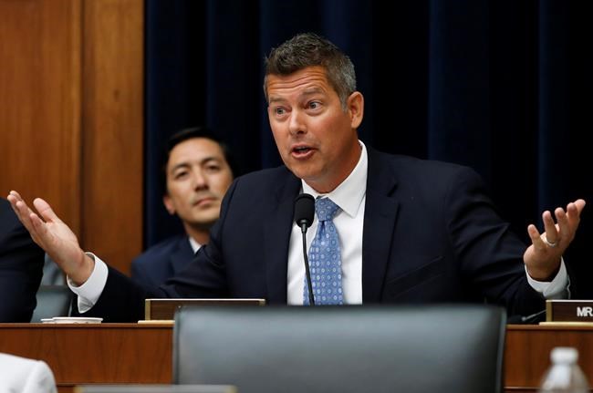 GOP Rep. Sean Duffy of Wisconsin resigning from Congress | iNFOnews.ca