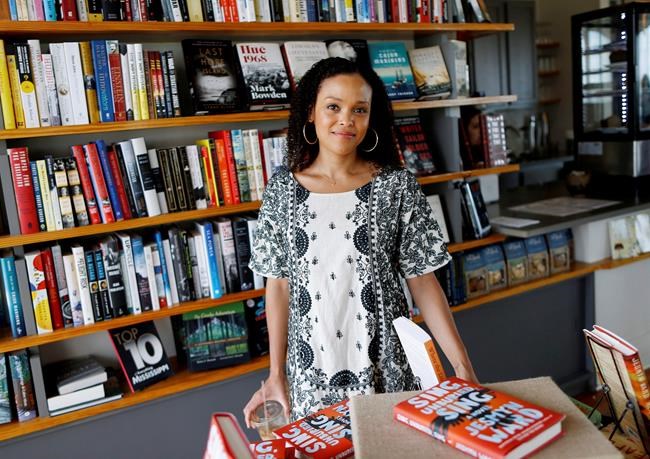 Black novelist Jesmyn Ward 'overjoyed' by MacArthur win | iNFOnews.ca Black novelist Jesmyn Ward 'overjoyed' by MacArthur win | iNFOnews.ca