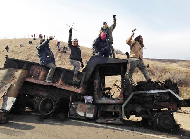 Lawsuit filed over highway shutdown during pipeline protest | iNFOnews.ca