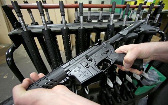 Gun shop raffling AR-15 rifle to benefit Orlando victims | iNFOnews.ca Gun shop raffling AR-15 rifle to benefit Orlando victims | iNFOnews.ca