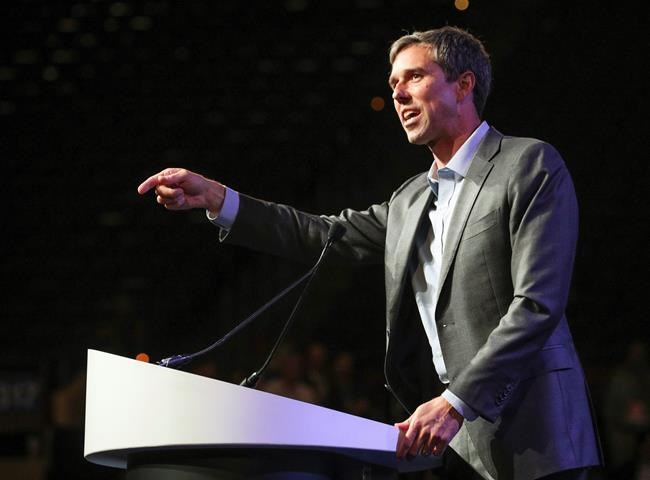 Tweet of O'Rourke's mugshot triggers social media sparring | iNFOnews.ca Tweet of O'Rourke's mugshot triggers social media sparring | iNFOnews.ca