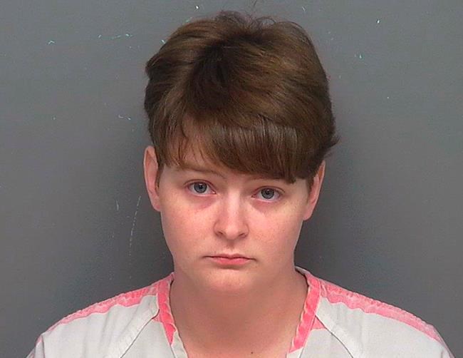 Houston woman sentenced for trying to sell daughter for sex | iNFOnews.ca CP1979942842