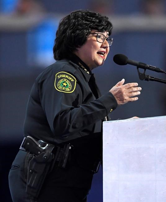 The Latest: Valdez says government shouldn't 'create fear' | iNFOnews.ca The Latest: Valdez says government shouldn't 'create fear' | iNFOnews.ca