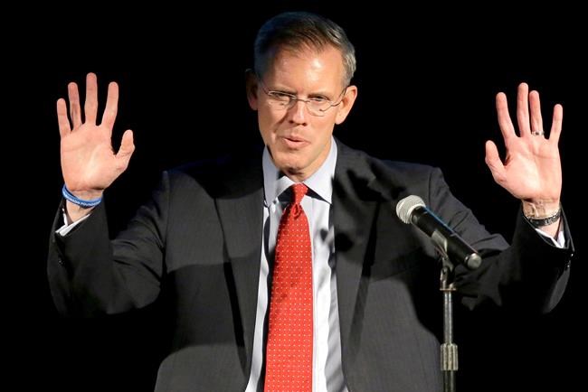 Even in GOP bastion Kansas, 2 congressional seats in play | iNFOnews.ca Even in GOP bastion Kansas, 2 congressional seats in play | iNFOnews.ca