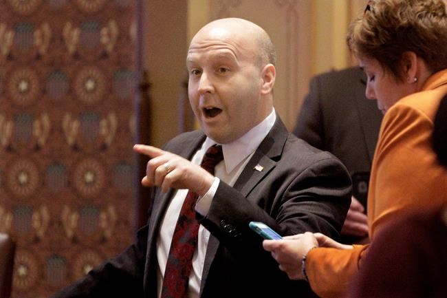 The Latest: Lawyer denies state senator embezzled from union | iNFOnews.ca CP1990629489