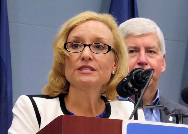 The Latest: Larsen's fellow justices support nomination | iNFOnews.ca The Latest: Larsen's fellow justices support nomination | iNFOnews.ca