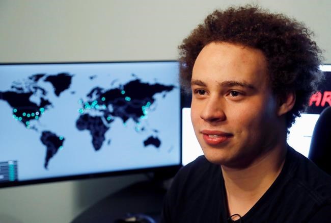 Correction: Cyberattack Fighter-Detained story | iNFOnews.ca