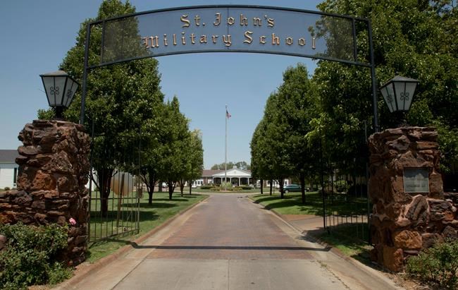 Kansas military school moves to keep property from founder | iNFOnews.ca
