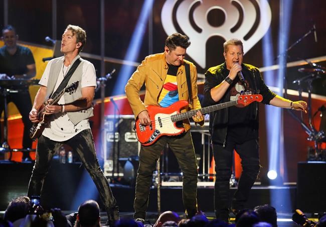 Indiana police say bomb threat halted Rascal Flatts concert | iNFOnews.ca