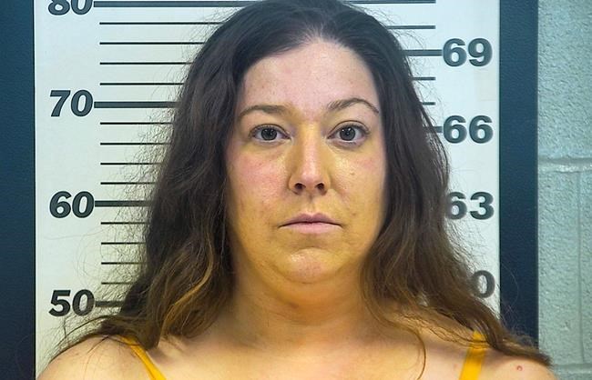 Woman who shot gun over 'ridiculous' DMV wait is charged | iNFOnews.ca Woman who shot gun over 'ridiculous' DMV wait is charged | iNFOnews.ca