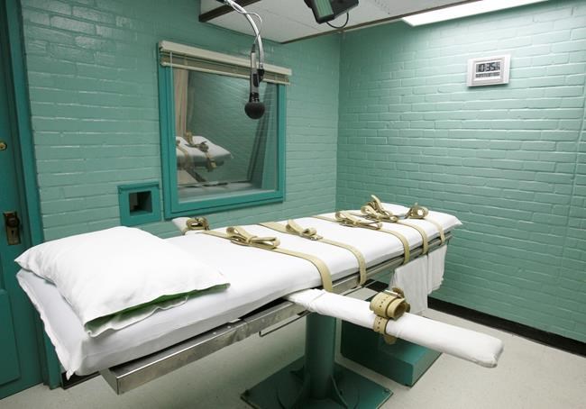 Texas House OKs death penalty ban for severely mentally ill | iNFOnews.ca