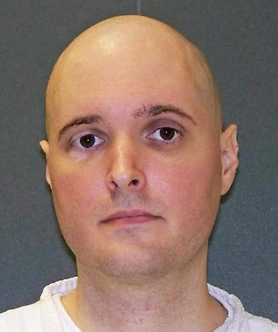 Texas parole board recommends killer be spared from death | iNFOnews.ca