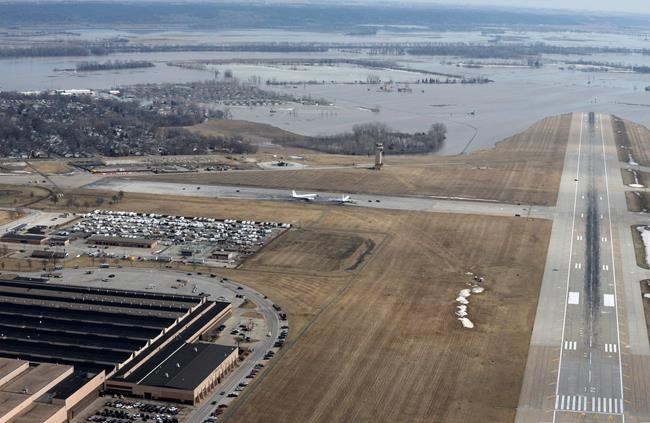 Air Force says it needs $4.9 billion in disaster relief | iNFOnews.ca