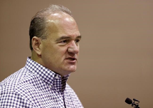 APNewsBreak:'Suspended' think-tank pays Iowa candidate $185K | iNFOnews.ca