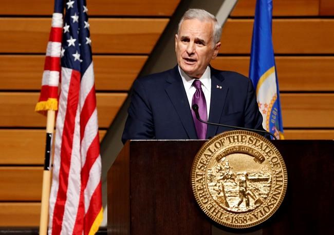 Democrat Dayton: Health law 'no longer affordable' for many | iNFOnews.ca Democrat Dayton: Health law 'no longer affordable' for many | iNFOnews.ca