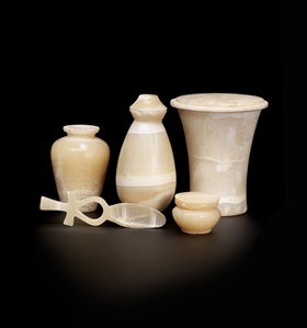 Auction of ancient Egyptian artifacts averted as New York Metropolitan Museum buys collection | iNFOnews.ca