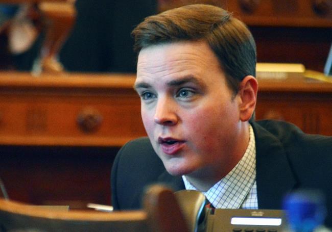 Kansas governor confirms office calls intercepted by feds | iNFOnews.ca