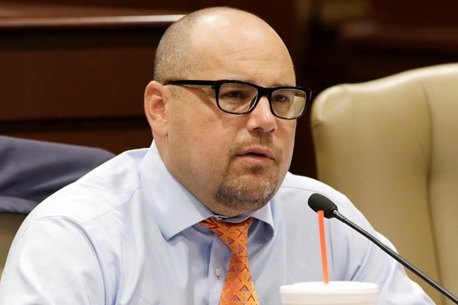 Arkansas governor's nephew faces new corruption charges | iNFOnews.ca CP1088684444