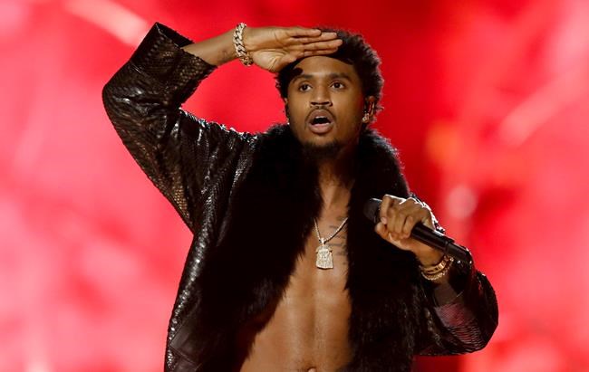 Trey Songz reaches plea deal in Detroit assault case | iNFOnews.ca Trey Songz reaches plea deal in Detroit assault case | iNFOnews.ca