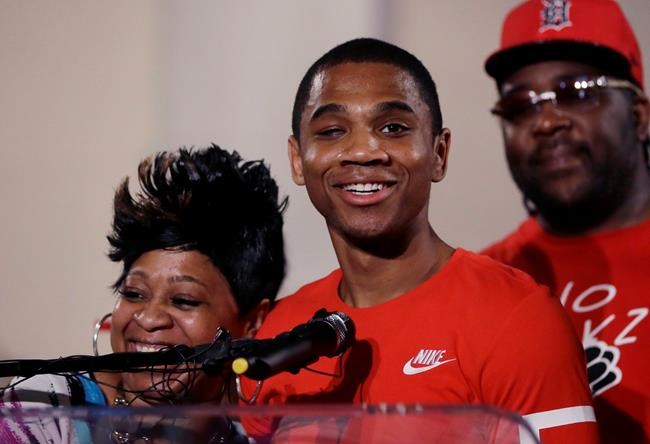 Murder case dismissed against Detroit man who served 8 years | iNFOnews.ca