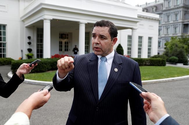 Congressman's ex-aide says she was fired for being pregnant | iNFOnews.ca
