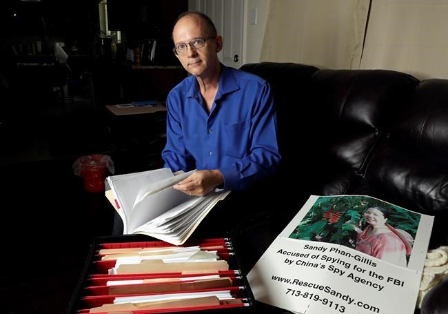 Chinese court sentences US businesswoman accused of spying | iNFOnews.ca