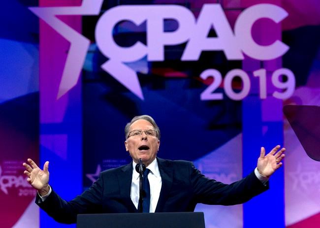 NRA sues longtime ad agency over requests for bill details | iNFOnews.ca
