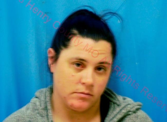 Woman faces upgraded charges in Missouri officer's death | iNFOnews.ca Woman faces upgraded charges in Missouri officer's death | iNFOnews.ca