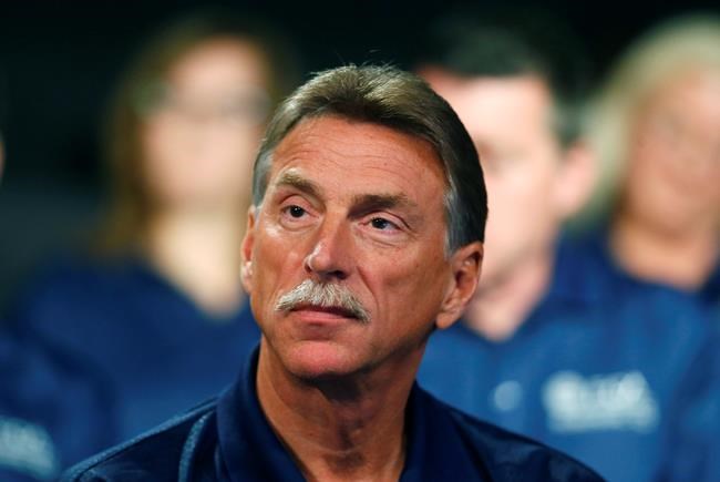 Former union official sentenced in federal corruption probe | iNFOnews.ca