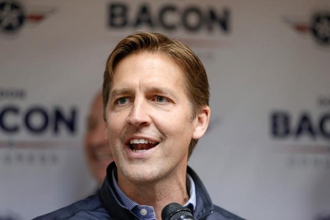 The Latest: Nebraska Sen. Sasse kicks off re-election bid | iNFOnews.ca