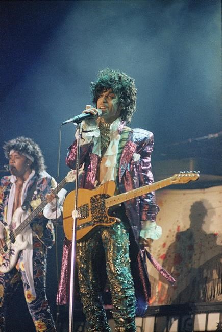 Prince backup band The Revolution to reunite for 2 shows | iNFOnews.ca Prince backup band The Revolution to reunite for 2 shows | iNFOnews.ca
