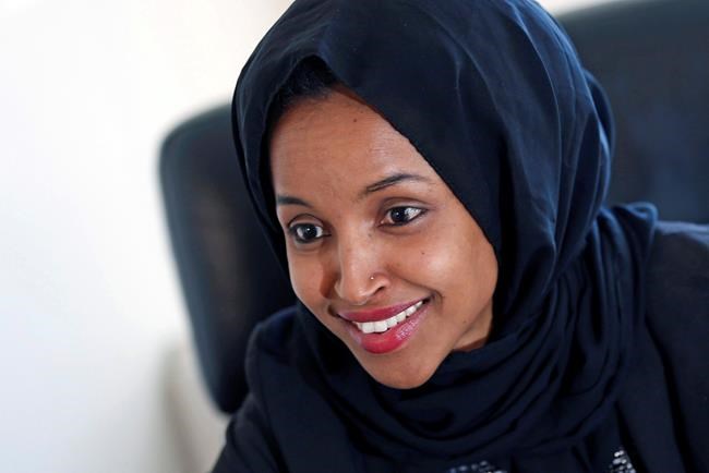 1st Muslim in Congress wants to take on Trump in court | iNFOnews.ca 1st Muslim in Congress wants to take on Trump in court | iNFOnews.ca