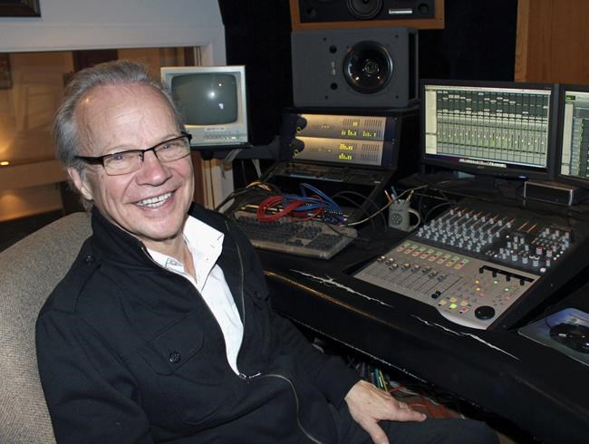1960s pop singer Bobby Vee has died at age 73 | iNFOnews.ca