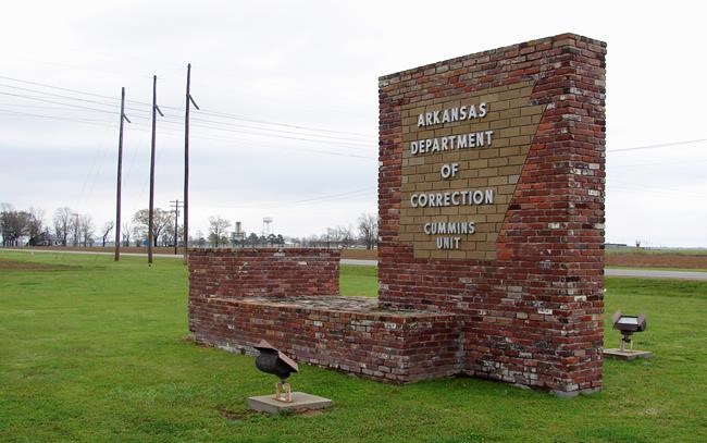 Arkansas execution drug set to expire while appeals proceed | iNFOnews.ca