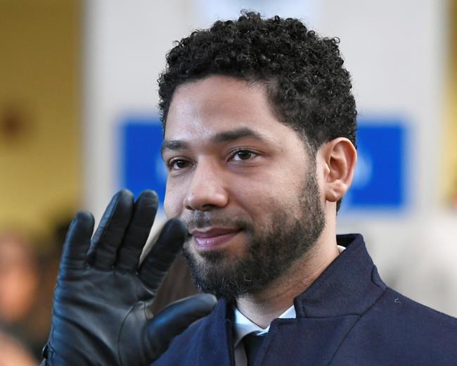 City of Chicago sues Jussie Smollett for investigative costs | iNFOnews.ca City of Chicago sues Jussie Smollett for investigative costs | iNFOnews.ca