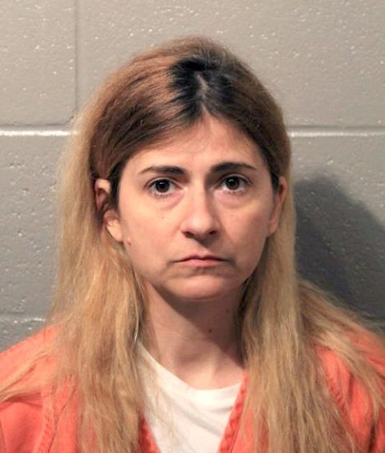 Oklahoma woman charged with racist vandalism pleads guilty | iNFOnews.ca