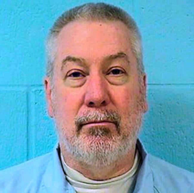 US Supreme Court declines to hear Drew Peterson's appeal | iNFOnews.ca