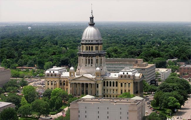 Legionella bacteria possibly at Illinois Capitol Complex | iNFOnews.ca