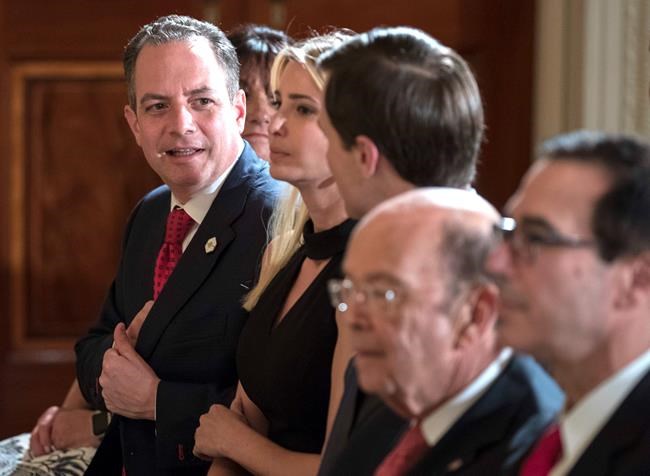 GOP source: Priebus mulling run for Wisconsin governor | iNFOnews.ca