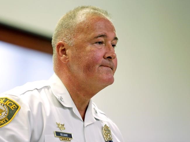 St. Louis official 'horrified' by gay discrimination defence | iNFOnews.ca