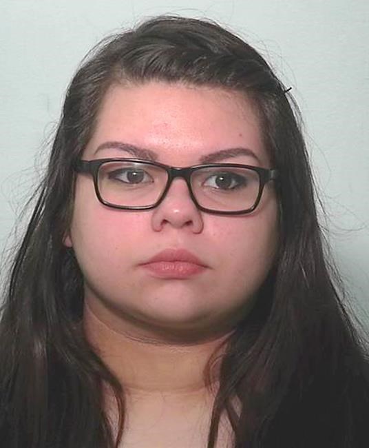 Police: Indiana woman tried to kill baby with tainted milk | iNFOnews.ca
