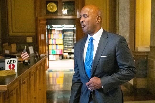 Indiana attorney general seeking new term amid groping case | iNFOnews.ca