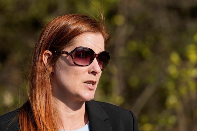 Woman charged in threats against Michigan election official | iNFOnews.ca