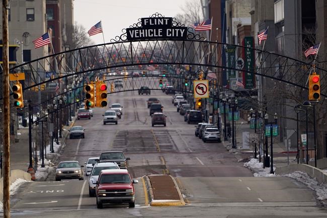 Judge gives preliminary OK to $641M Flint water deal | iNFOnews.ca