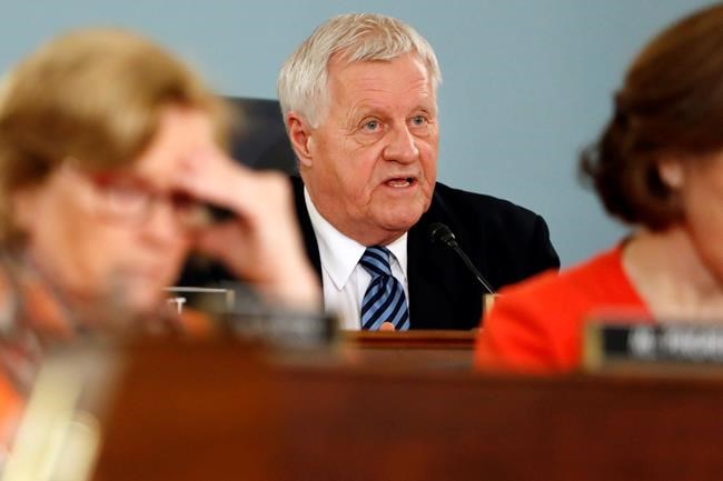 Key departures signal agriculture shakeup for Capitol Hill | iNFOnews.ca CP1095610816