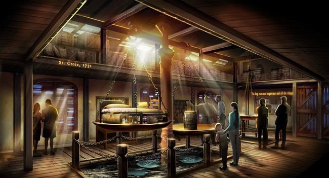 'Hamilton' exhibit to debut in Chicago this fall | iNFOnews.ca