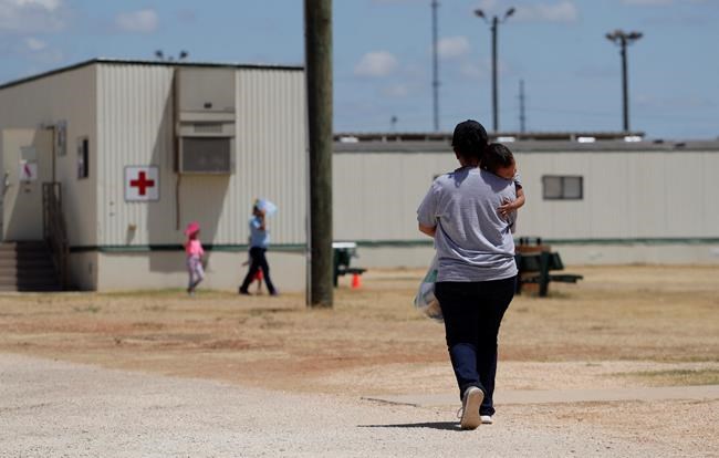 Judge orders US to stop expelling children who cross border | iNFOnews.ca