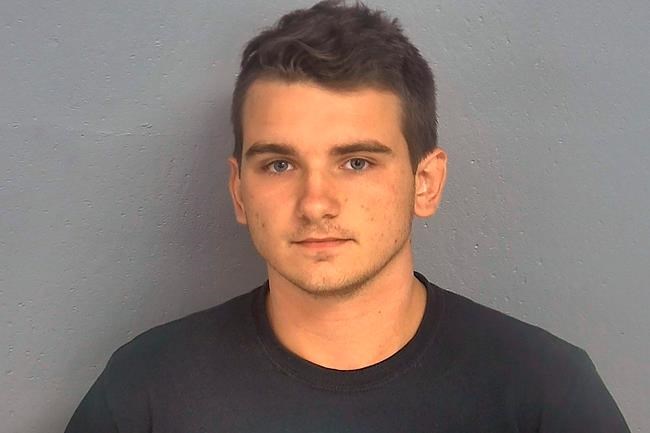 Armed man at Missouri Walmart pleads guilty to lesser charge | iNFOnews.ca Armed man at Missouri Walmart pleads guilty to lesser charge | iNFOnews.ca