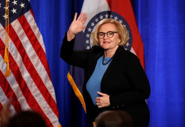 McCaskill: Senate has lost its way, must do better | iNFOnews.ca